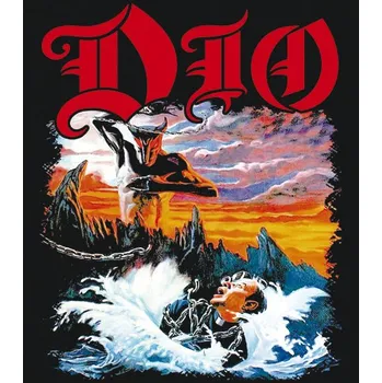 Nášivka nášivka na záda, zádovka Dio - Holy Driver