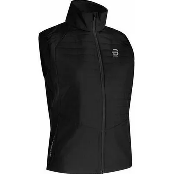 Běžecké oblečení Vesta Bjorn Daehlie Vesta Bjorn Daehlie Run 333326 dámská černá L L