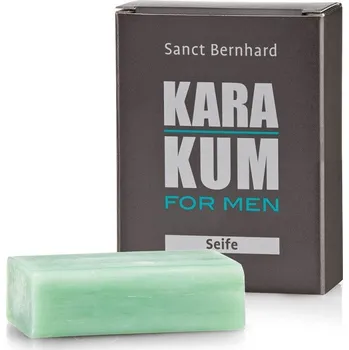 Mýdlo Sanct Bernhard Karakum mýdlo pro muže 100 g