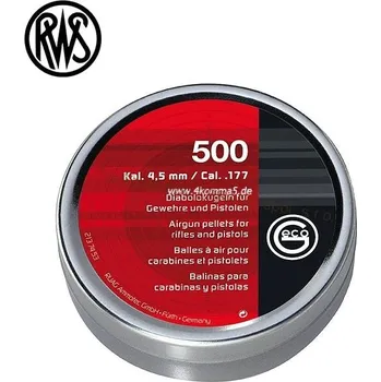 Vzduchovka Diabolky GECO 500, 4,5mm (.177)