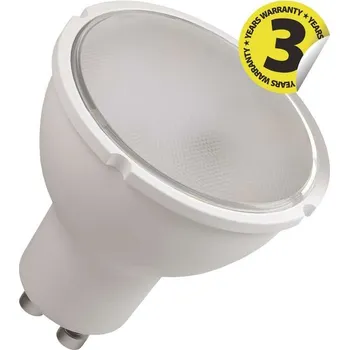 Žárovka Emos MR16 Žárovka Classic 4,5W GU10 neutrální bílá