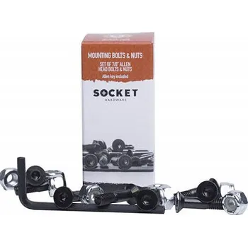 šroubky SOCKET Hardware 7/8'' Allen one size One Size