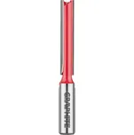 Graphite Dvoubřitá fréza, HM, 10 x 50 mm, stopka 12 mm