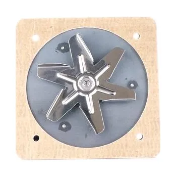 Příslušenství ke kotli ATMOS Ventilátor odtahový s deskou 150 mm