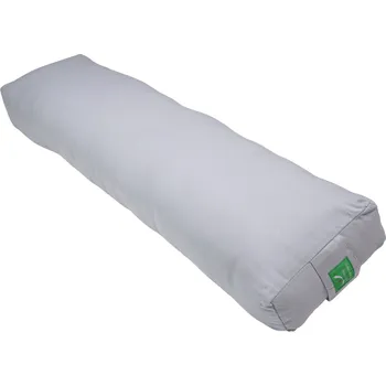 Bolster Long Light Grey
