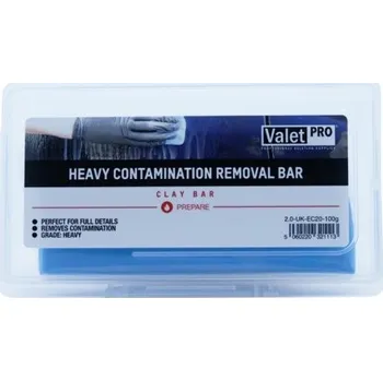 ValetPRO Heavy Contamination Removal Bar 100 g Tvrdý Clay