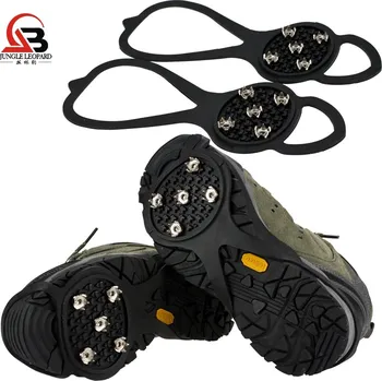 Turistický vařič Protiskluzové návleky Snow Claw na boty, nesmeky
