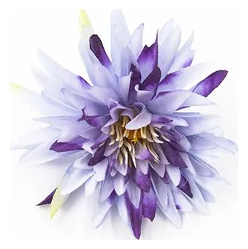 umělá květina Chryzantéma 003 fialová