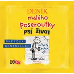 Deník malého poseroutky 4: Psí život -…