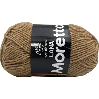 Příze Příze Filati Tre Sfere Moretta oříšková (Značka Filati Tre sfere)