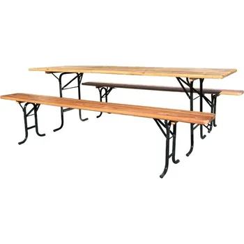 Zahradní sestava M.A.T. Group pivní set 1 + 2