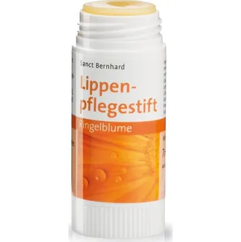 Péče o rty Sanct Bernhard Balzám na rty s měsíčkem lékařským 8,5 ml