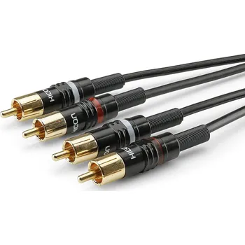 Audio kabel Sommer Cable Instrument cable, HICON, 9,00m