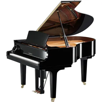 Yamaha DC2X Disklavier EN Satin American Walnut Silent Grand Piano