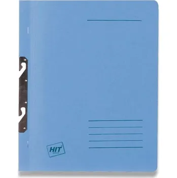 Rychlovazač A4, závěsný, RZC, modrá