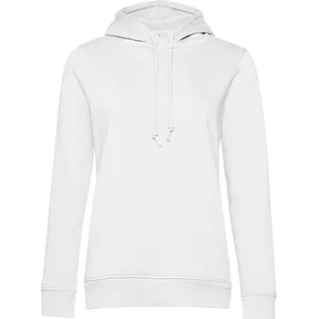 Dámská mikina B&amp;C Dámská mikina WW34B White XL