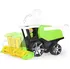 autíčko LENA Truxx 2 Kombajn s figurkou