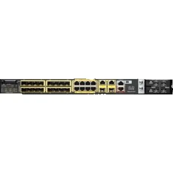 Síťový prvek Cisco Industrial Ethernet 3010 Series - Přepínač - řízený - 16 x 100 Mbit SFP + 8 x 10 100 1000 + 2 x kombinace Gigabit SFP - Lz