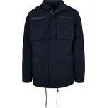 Build Your Brand Pánská bunda 3101 Navy L