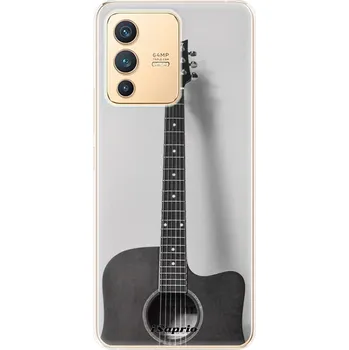 Pouzdro na mobilní telefon Odolné silikonové pouzdro iSaprio - Guitar 01 - Vivo V23 5G