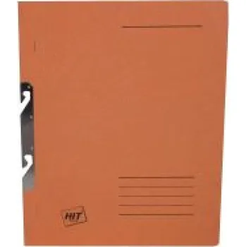 Rychlovazač A4, závěsný, RZC, oranžová