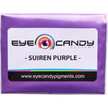 Lak na dřevo Suiren Purple - Eye Candy Pigments Hmotnost: 5 g