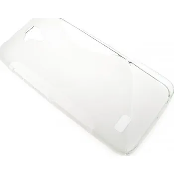 Pouzdro na mobilní telefon Huawei PC ochranné pouzdro pro Y5 II, White 51991605