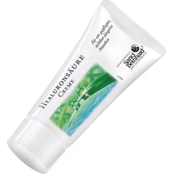 Pleťový krém Sanct Bernhard Pleťový krém s kyselinou hyaluronovou 15 ml