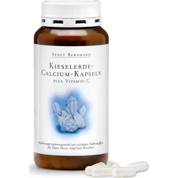 Sanct Bernhard Křemík a Vápník 210 kapslí