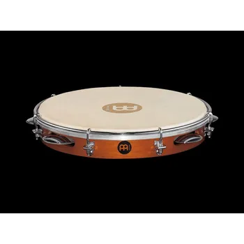 MEINL PANDEIRO 10" CHESTNUT MATT