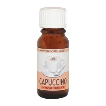 Vonný olej Rentex Vonný olej - Capuccino