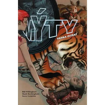 Komiks pro dospělé Mýty 02: Farma zvířat (1. vyd.)