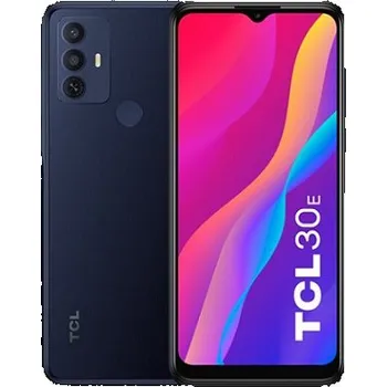 Mobilní telefon TCL 30E 3GB/64GB Blue