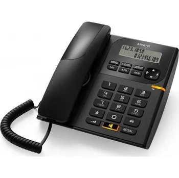 Alcatel T58 černý