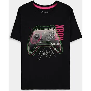 Dámské tričko Difuzed Xbox ® Women's Core Loose Fit Short Sleeved T®shirt ® S