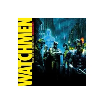 Hudba Watchmen / RSD / Yellow Blue / Vinyl / 3LP - OST [3 LP]