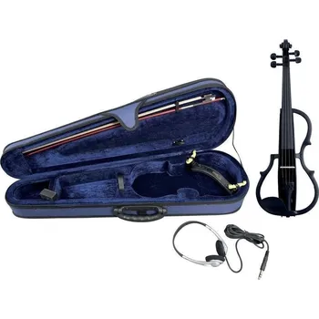 Housle Gewa E-housle barva černá
