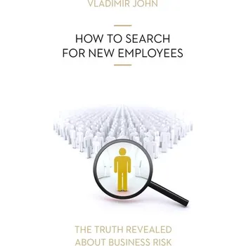 HOW TO SEARCH FOR NEW EMPLOYEES - Vladimír John - audiokniha