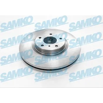 Brzdový kotouč Brzdový kotouč SAMKO N2014V