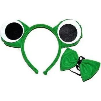 Karnevalový kostým KARNEVALOVÉ DOPLŇKY - ŽÁBA