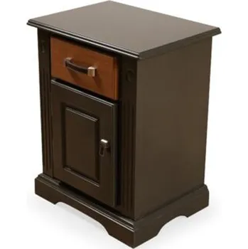 Noční stolek IBA Dětský noční stolek Young Western