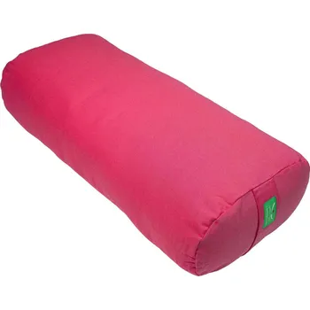Bolster Ovál Dark Pink