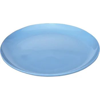 Talíř PETRAplast Plastový talíř průměr 17 cm Barva: Světle modrá