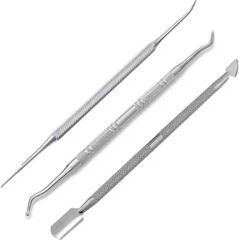 Sada 3v1 na zarostlé nehty