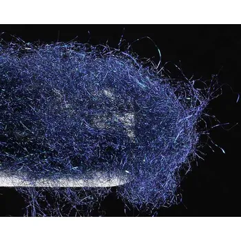 Sybai Fine UV Ice Dubbing Black