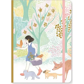 Sešit DJECO Designový zápisník Cyndi