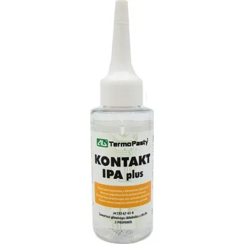 Vývojová deska KONTAKT IPA plus isopropanol alkohol kapalina - 50 ml