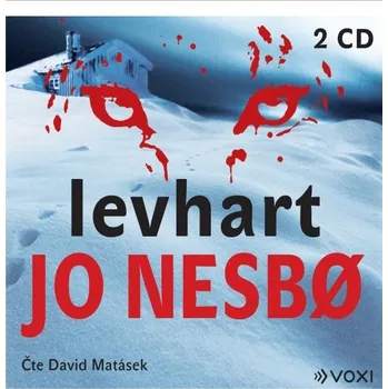 Levhart - Jo Nesbo - audiokniha