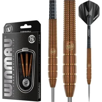 Šipky Winmau Darren Herewini 90% 24g steel