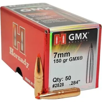 Airsoftová zbraň Střela Hornady - GMX 7mm cal (.284") 150gr./ 9,7 g